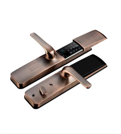 桑郎镇滑盖指纹锁家用防盗门